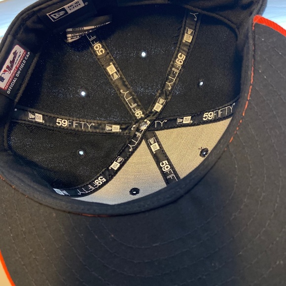 Authentic: 59FIFTY New Era Fitted Cap - Picture 5 of 5